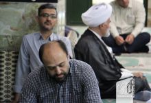 گزارش تصویری مراسم یادبود سالگرد ارتحال امام خمینی(ره)